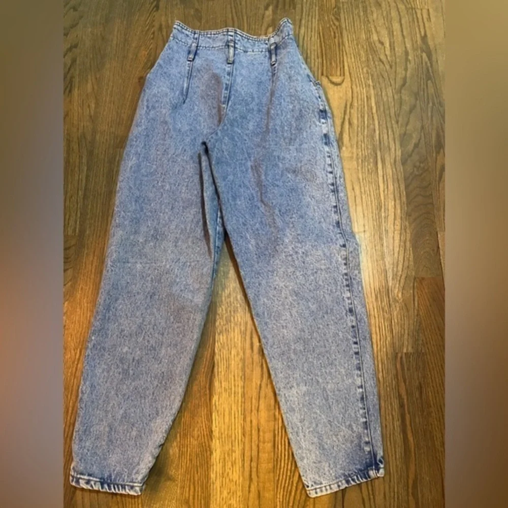 Vintage rio‎ high wasted light wash jeans